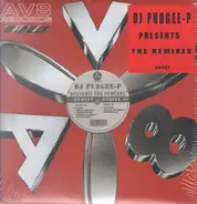 DJ Pudgee-P - Presents The Remixes
