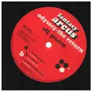 12inch Vinyl Single - DJ Pure - The Return