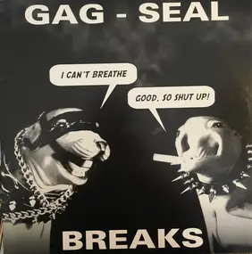 DJ Q-Bert - Gag Seal Breaks