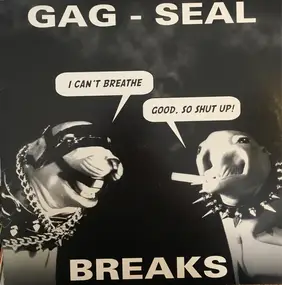 DJ Q-Bert - Gag Seal Breaks