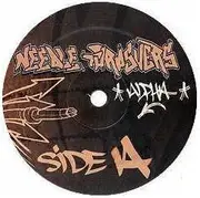12inch Vinyl Single - DJ Q-Bert - Needle Thrashers Alpha