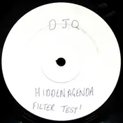 DJ Q - Hidden Agenda EP