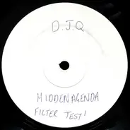DJ Q - Hidden Agenda EP