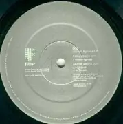 12'' - DJ Q - Hidden Agenda EP