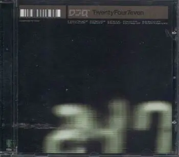 Dj Q - Twenty Four 7even