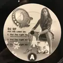 12inch Vinyl Single - DJ QT - Put The Light On