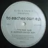 12'' - DJ Qu & David S. - To Eaches Own E.P.