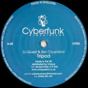 DJ Quest - Tripod / Solo Run