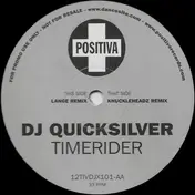 DJ Quicksilver - Timerider
