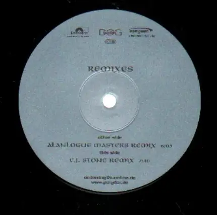 DJ Quicksilver - Ameno