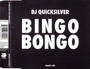 CD Single - DJ Quicksilver - Bingo Bongo