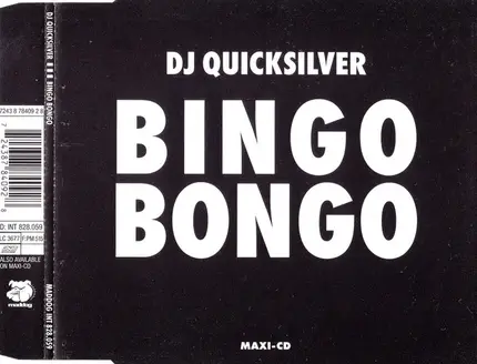 DJ Quicksilver - Bingo Bongo