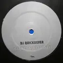 12'' - DJ Quicksilver - Cosmophobia