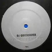 12'' - DJ Quicksilver - Cosmophobia