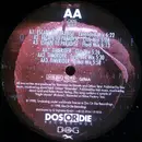 12inch Vinyl Single - DJ Quicksilver - Escape To Paradise
