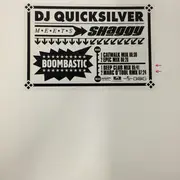 12inch Vinyl Single - DJ Quicksilver Meets Shaggy - Boombastic - White label