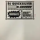 12inch Vinyl Single - DJ Quicksilver Meets Shaggy - Boombastic - White label