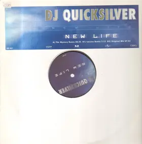 DJ Quicksilver - New Life