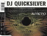 CD Single - DJ Quicksilver - Ameno