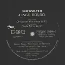 12inch Vinyl Single - DJ Quicksilver - Bingo Bongo