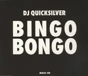 CD Single - DJ Quicksilver - Bingo Bongo