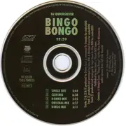 CD Single - DJ Quicksilver - Bingo Bongo