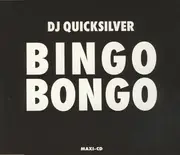 CD Single - DJ Quicksilver - Bingo Bongo