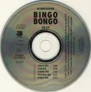 CD Single - DJ Quicksilver - Bingo Bongo