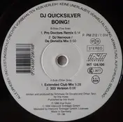 DJ Quicksilver - Boing!