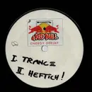 12inch Vinyl Single - DJ Quicksilver - Cosmophobia - white label promo