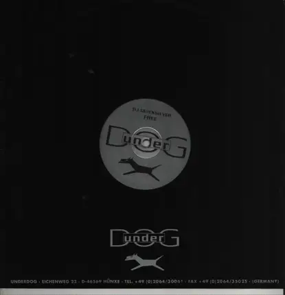 DJ Quicksilver - Free