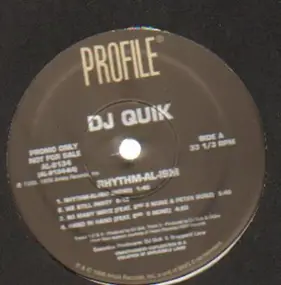 DJ Quik - Rhythm-al-ism