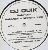 DJ Quik - Sampler