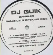 DJ Quik - Sampler