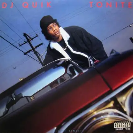 DJ Quik - tonite