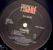 12'' - DJ Quik - Tonite