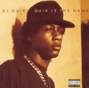 CD - DJ Quik - Quik Is The Name