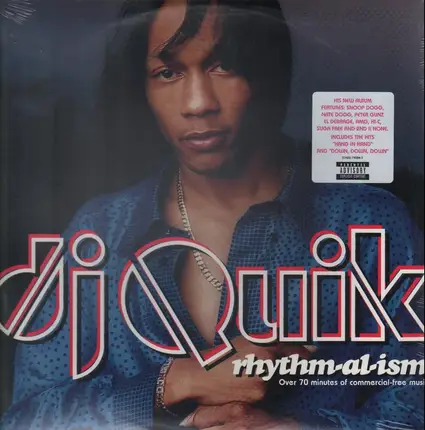 DJ Quik - Rhythm-Al-Ism (Over 70 Minutes Of Commercial-Free Music)