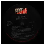 Double LP - DJ Quik - Safe + Sound