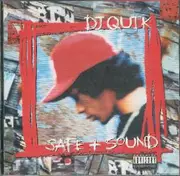 CD - DJ Quik - Safe + Sound
