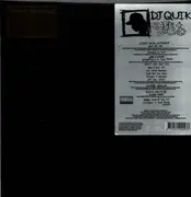 Double LP - DJ Quik - Safe + Sound - Transparent Vinyl, Numbered