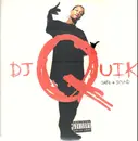 12inch Vinyl Single - DJ Quik - Safe + Sound