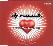 CD Single - Dj R.O.C.K. - Dein Ist Mein Ganzes Herz