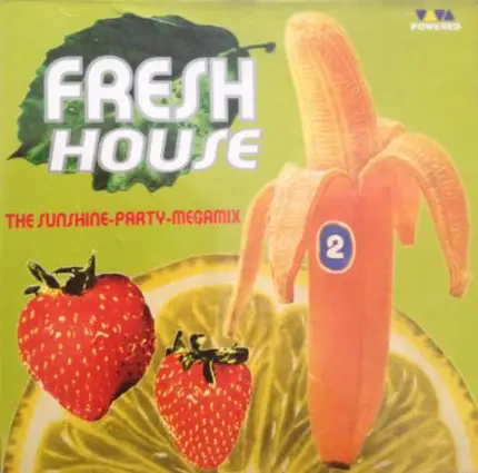 DJ Raoul - Fresh House Vol. 2