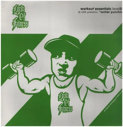 DJ Rafik - Workout Essentials Vol. 2: Sucker Punchin