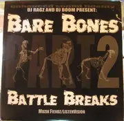 LP - DJ Ragz And DJ Boom - Bare Bones Battle Breaks Part 2