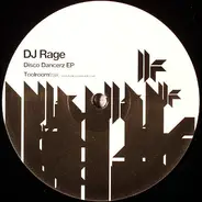 DJ Rage - Disco Dancerz EP