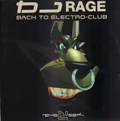 DJ RAGE - Back To Electro-Club