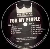 12'' - DJ Rags - For My People