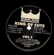 DJ Rags - King Of Cuts Volume 1